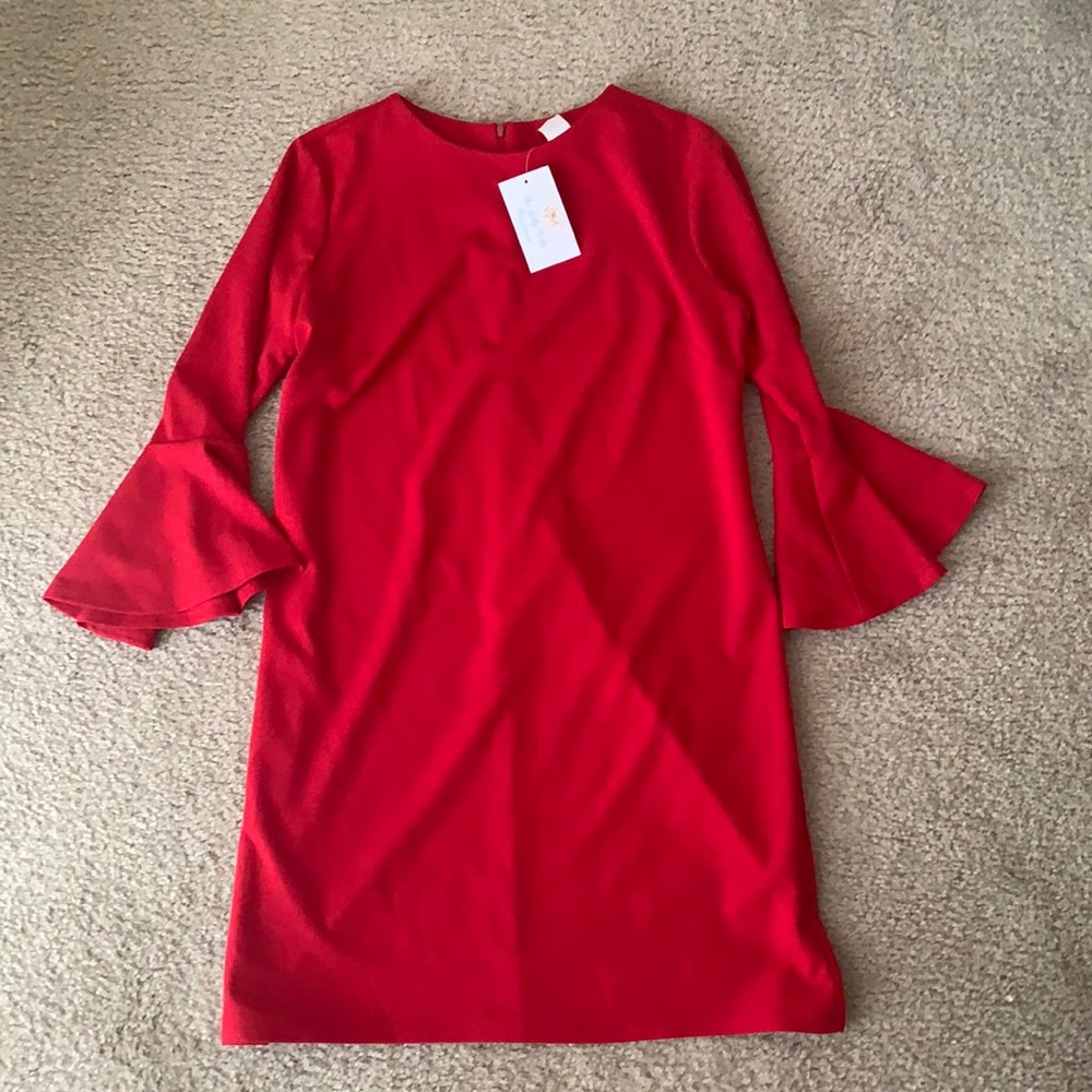 New Women’s Lilly Belle bell sleeved Dress